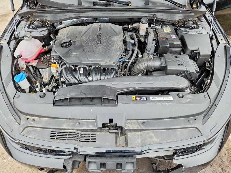 2025 KIA K5 GT LINE — Фото 11 из 12