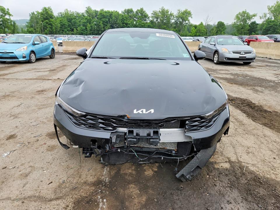 2025 KIA K5 GT LINE — Фото 5 из 12