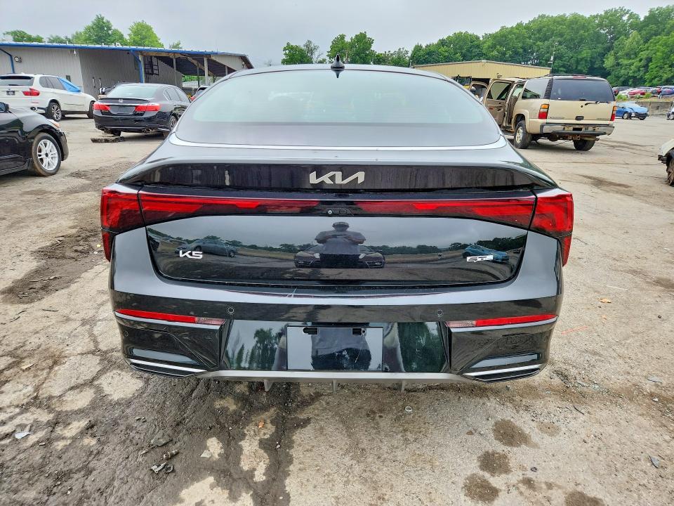 2025 KIA K5 GT LINE — Фото 6 из 12