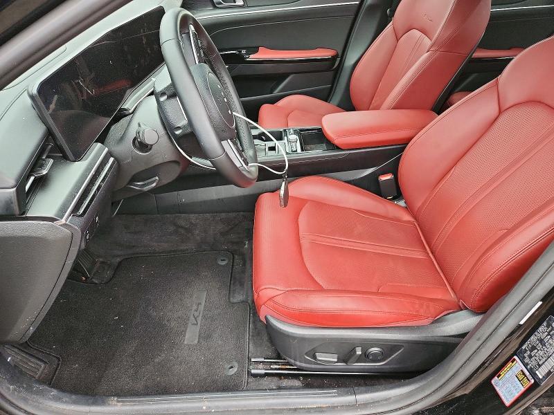 2025 KIA K5 GT LINE — Фото 7 из 12