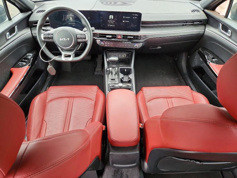 2025 KIA K5 GT LINE — Фото 8 из 12