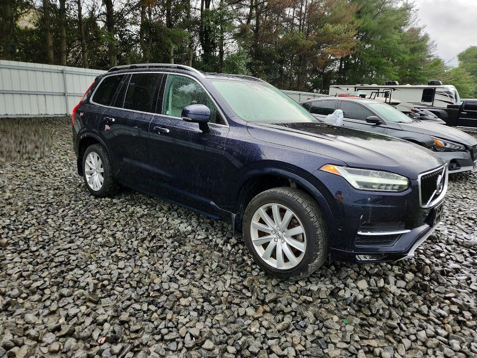 2016 VOLVO XC90 T6 — Фото 4 из 13