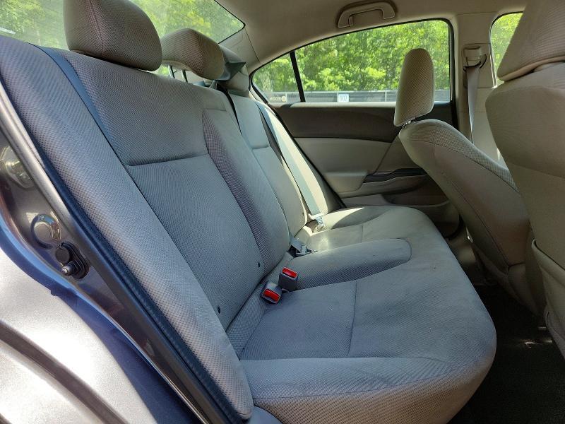 2012 HONDA CIVIC LX — Фото 10 из 12