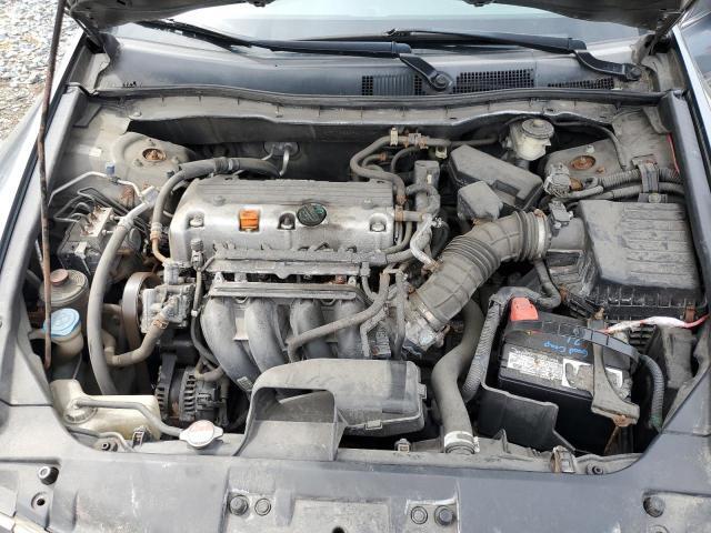2009 HONDA ACCORD LX — Фото 11 из 12
