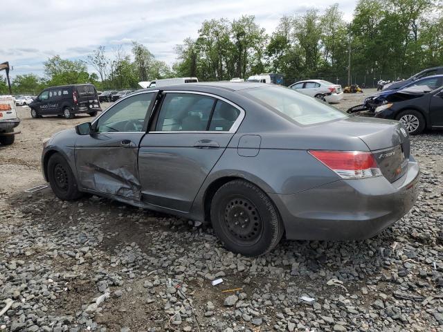 2009 HONDA ACCORD LX — Фото 2 из 12