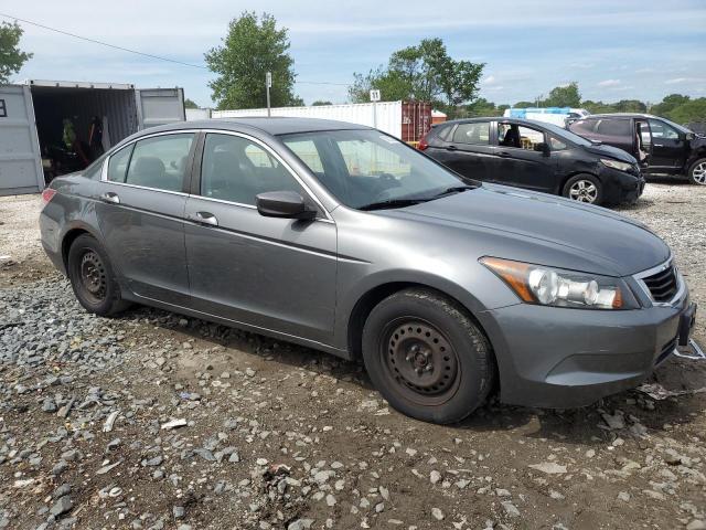 2009 HONDA ACCORD LX — Фото 4 из 12