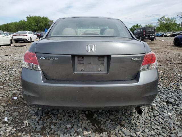 2009 HONDA ACCORD LX — Фото 6 из 12