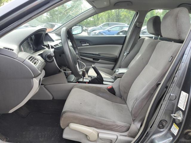 2009 HONDA ACCORD LX — Фото 7 из 12