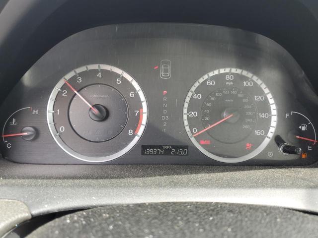 2009 HONDA ACCORD LX — Фото 9 из 12