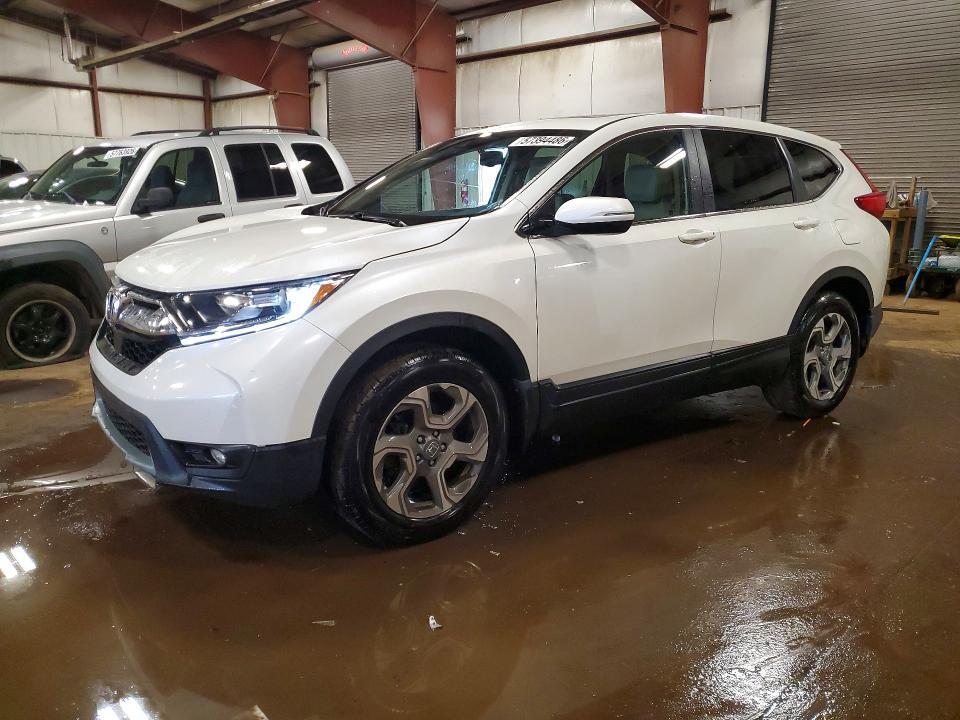2HKRW2H87HH684409 2017 HONDA CR-V photo no. 1