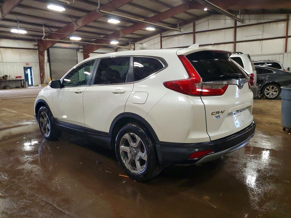 2HKRW2H87HH684409 2017 HONDA CR-V photo no. 2