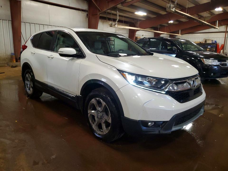 2HKRW2H87HH684409 2017 HONDA CR-V photo no. 4