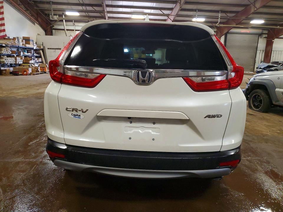 2HKRW2H87HH684409 2017 HONDA CR-V photo no. 6
