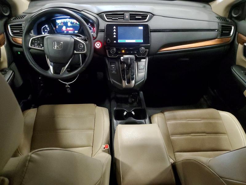 2HKRW2H87HH684409 2017 HONDA CR-V photo no. 8