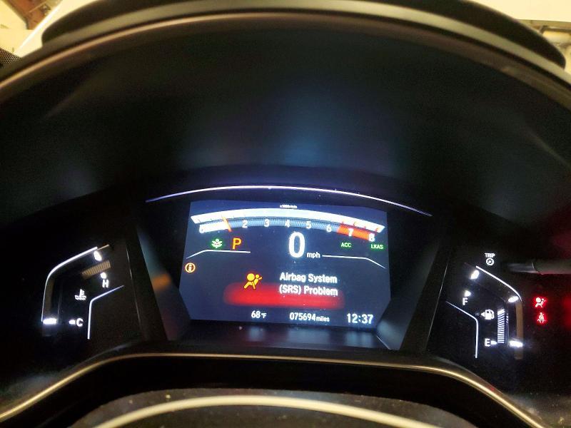 2HKRW2H87HH684409 2017 HONDA CR-V photo no. 9
