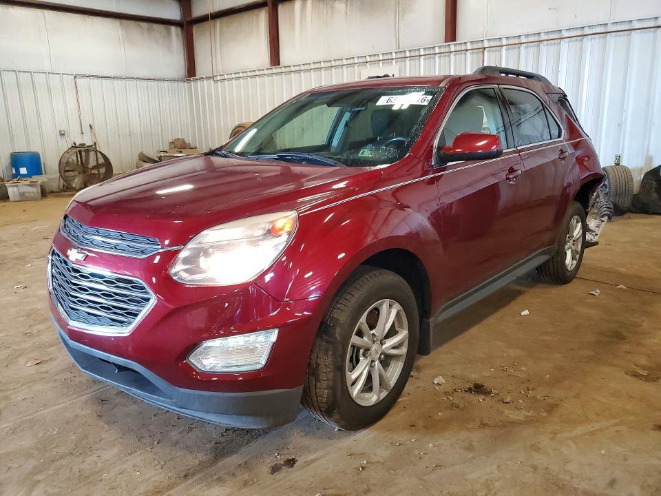 2GNFLFEK6H6146153 2017 CHEVROLET EQUINOX photo no. 1