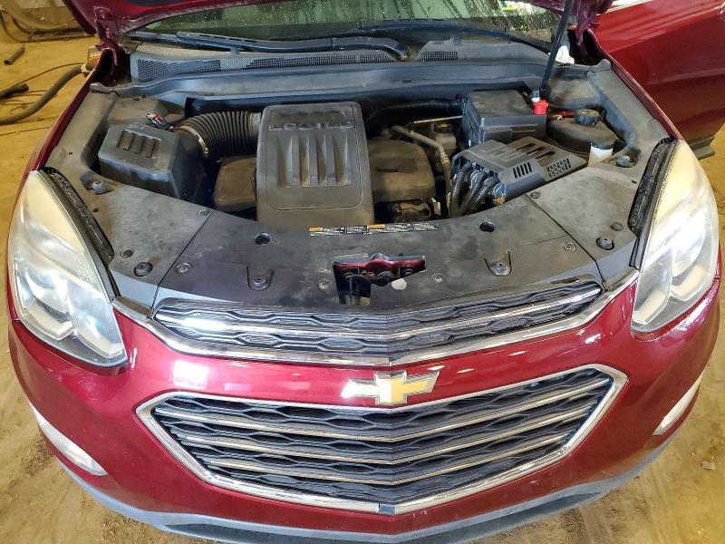 2GNFLFEK6H6146153 2017 CHEVROLET EQUINOX photo no. 11