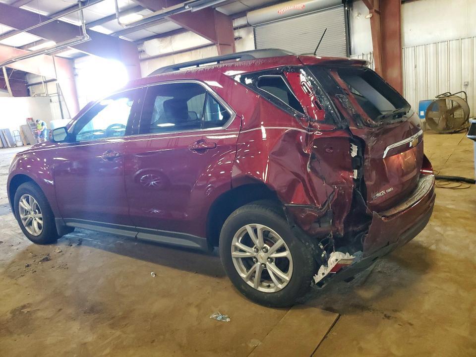 2GNFLFEK6H6146153 2017 CHEVROLET EQUINOX photo no. 2