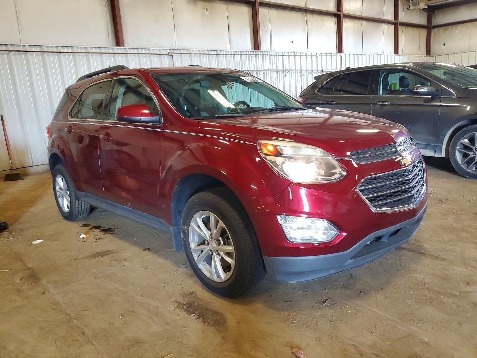 2GNFLFEK6H6146153 2017 CHEVROLET EQUINOX photo no. 4