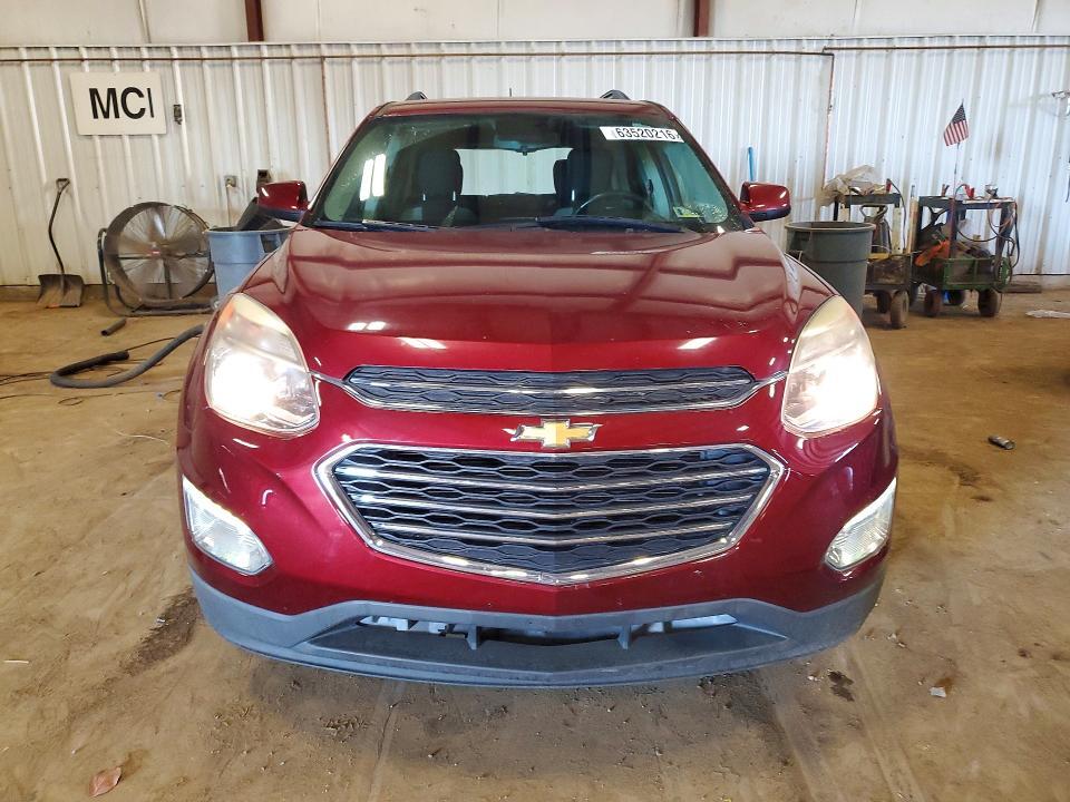 2GNFLFEK6H6146153 2017 CHEVROLET EQUINOX photo no. 5