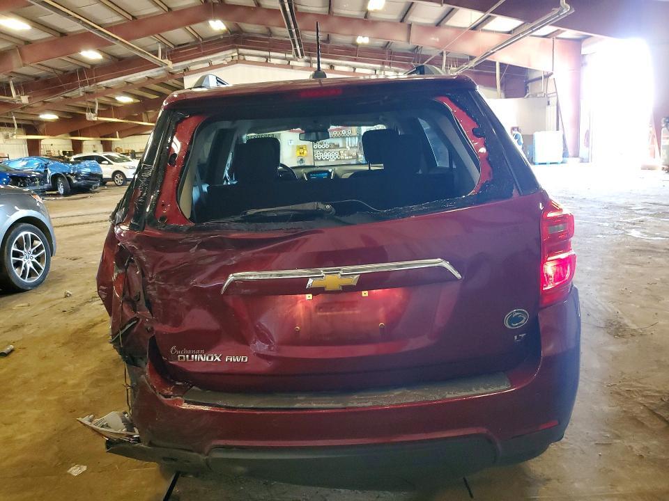 2GNFLFEK6H6146153 2017 CHEVROLET EQUINOX photo no. 6