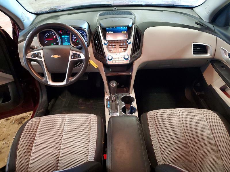 2GNFLFEK6H6146153 2017 CHEVROLET EQUINOX photo no. 8