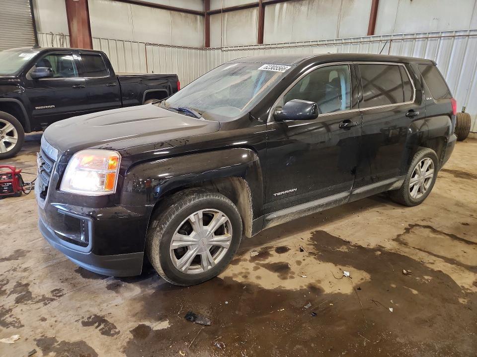2GKFLSEK2H6111907 2017 GMC TERRAIN photo no. 1
