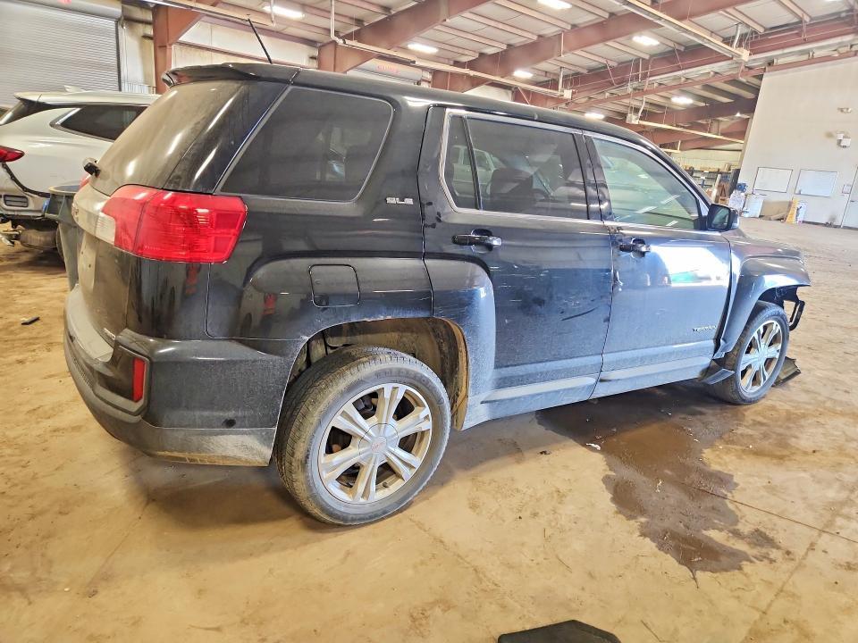 2GKFLSEK2H6111907 2017 GMC TERRAIN photo no. 3