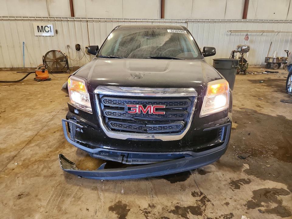 2GKFLSEK2H6111907 2017 GMC TERRAIN photo no. 5