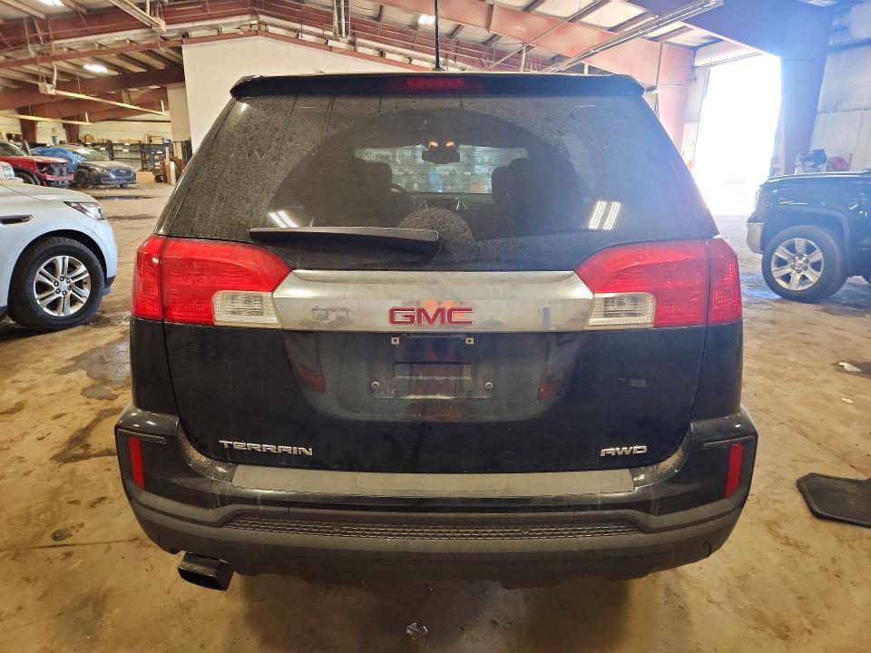 2GKFLSEK2H6111907 2017 GMC TERRAIN photo no. 6