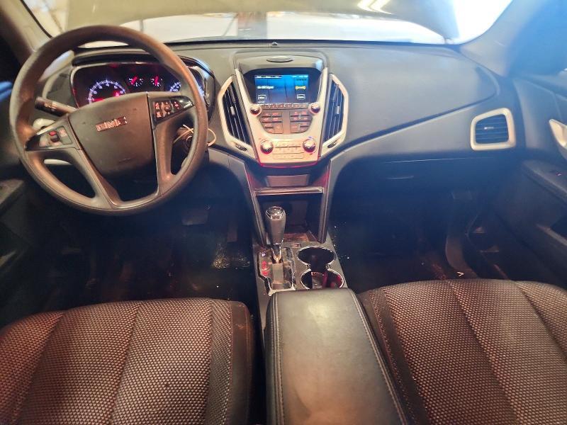 2GKFLSEK2H6111907 2017 GMC TERRAIN photo no. 8