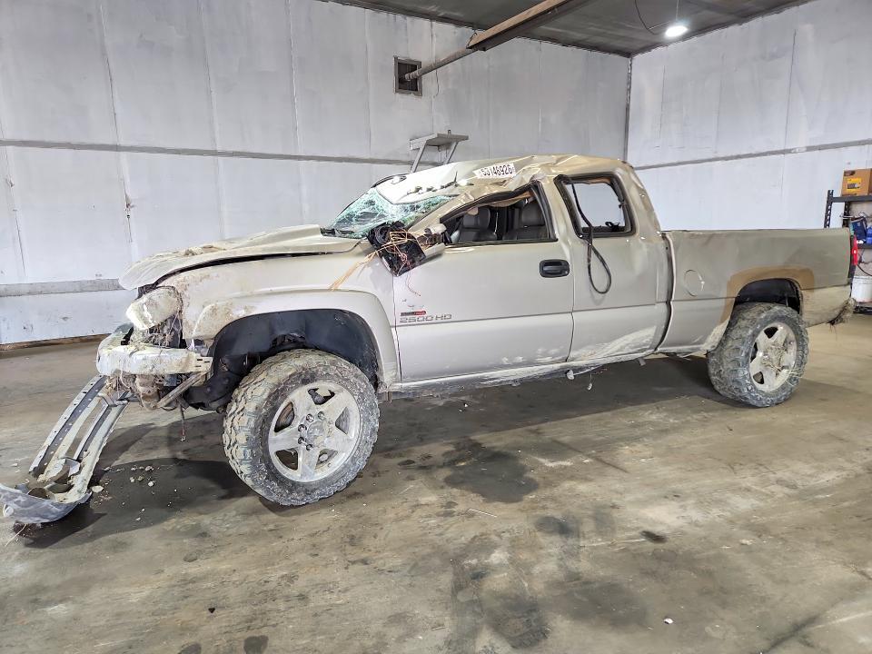 2004 GMC SIERRA 1GTHK292X4E360026
