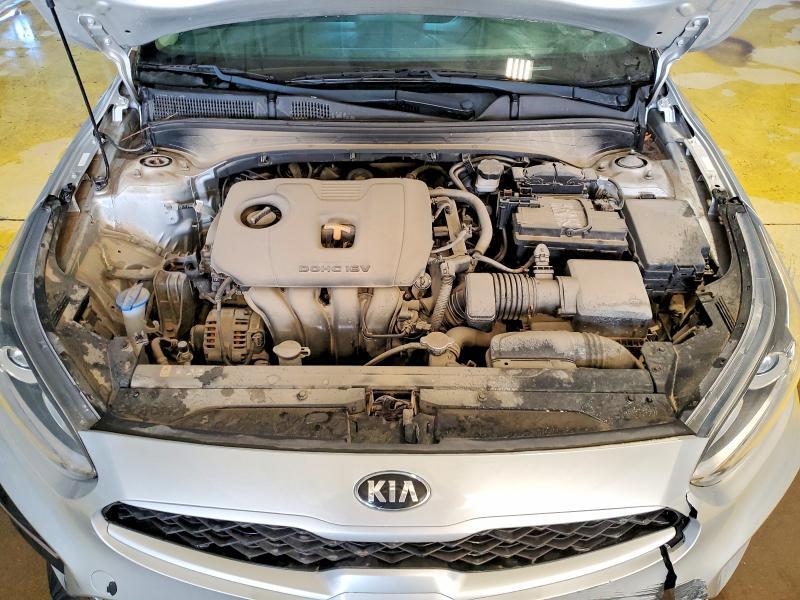 2019 KIA FORTE LXS — Фото 11 из 13