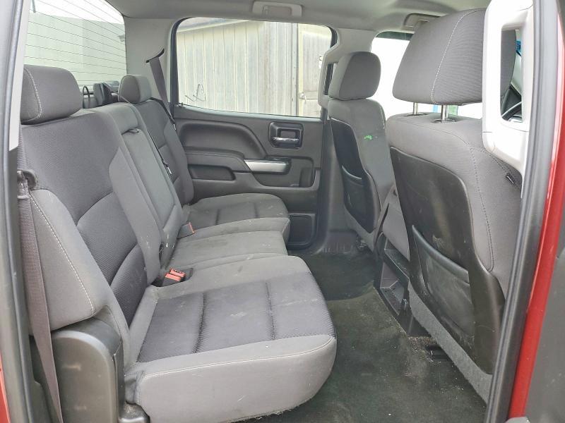 2014 CHEVROLET SILVERADO K1500 LT — Фото 10 из 13