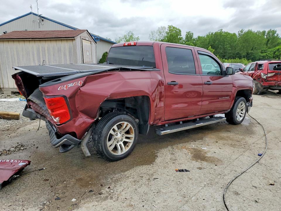 2014 CHEVROLET SILVERADO K1500 LT — Фото 3 из 13