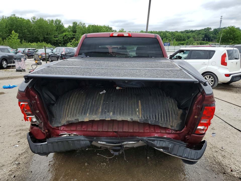 2014 CHEVROLET SILVERADO K1500 LT — Фото 6 из 13
