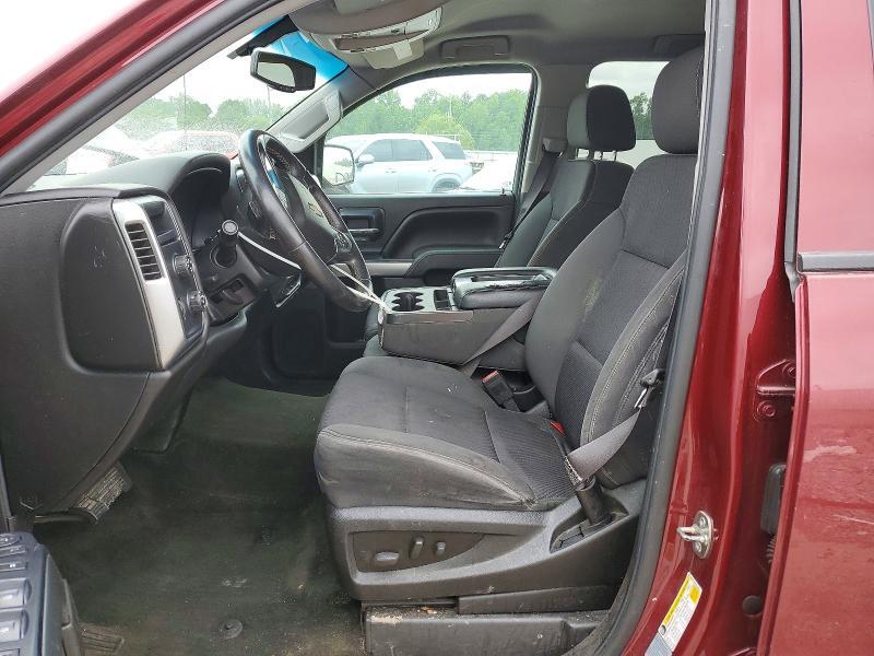 2014 CHEVROLET SILVERADO K1500 LT — Фото 7 из 13