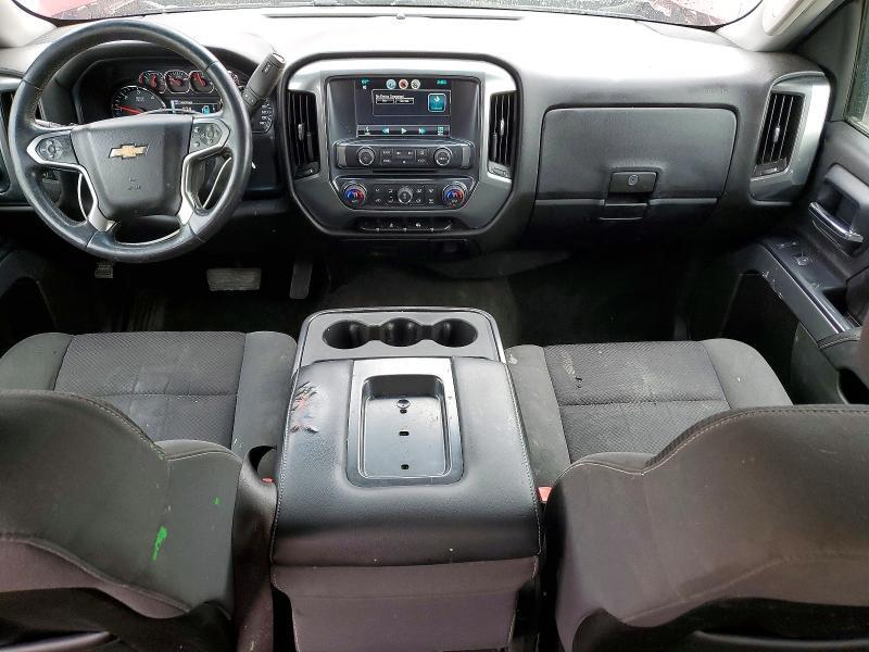 2014 CHEVROLET SILVERADO K1500 LT — Фото 8 из 13
