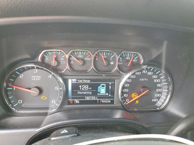 2014 CHEVROLET SILVERADO K1500 LT — Фото 9 из 13