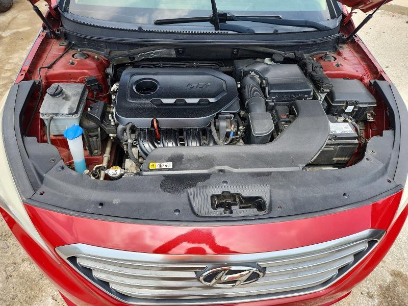 5NPE24AFXHH499558 2017 HYUNDAI SONATA photo no. 11