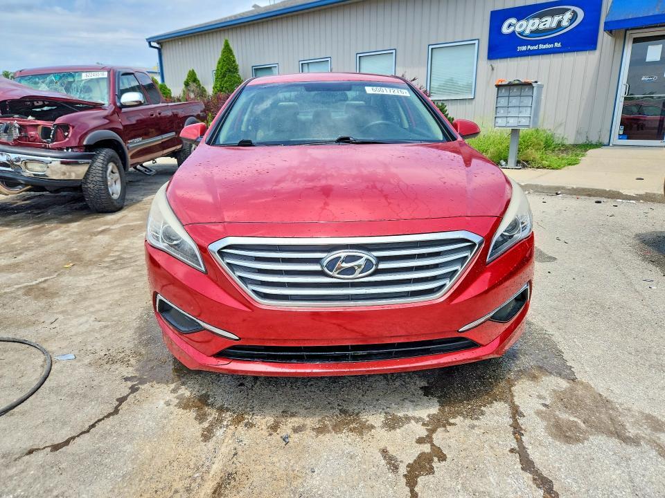 5NPE24AFXHH499558 2017 HYUNDAI SONATA photo no. 5
