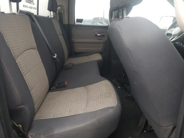 2010 DODGE RAM 1500 — Фото 10 из 13