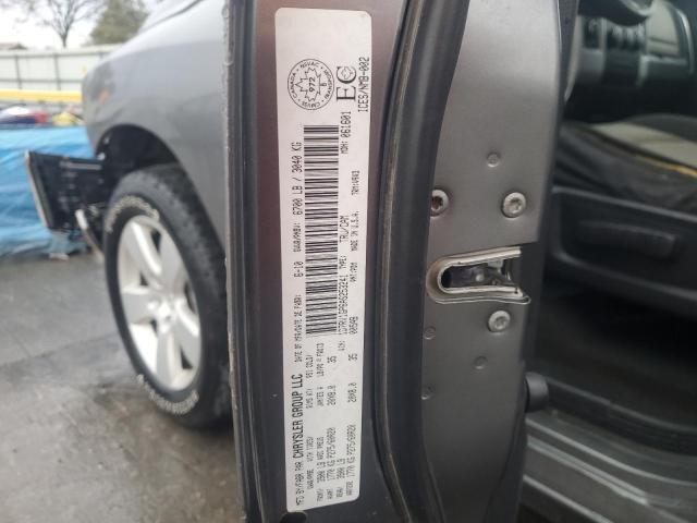 2010 DODGE RAM 1500 — Фото 13 из 13