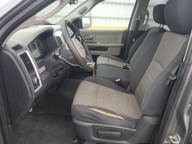 2010 DODGE RAM 1500 — Фото 7 из 13