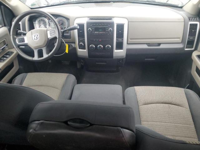 2010 DODGE RAM 1500 — Фото 8 из 13