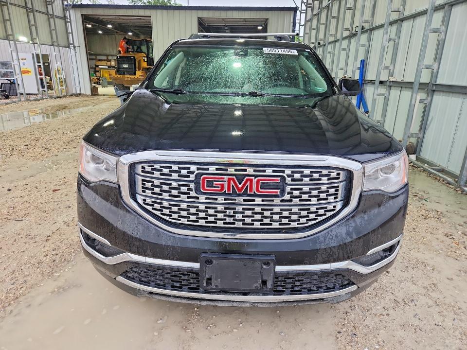 2017 GMC ACADIA DENALI — Фото 5 из 12
