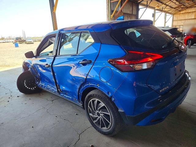 2021 NISSAN KICKS S — Фото 2 из 13