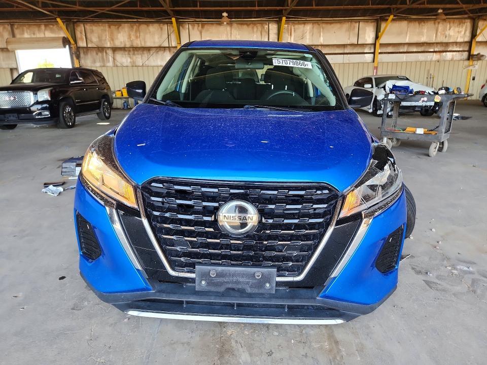 2021 NISSAN KICKS S — Фото 5 из 13