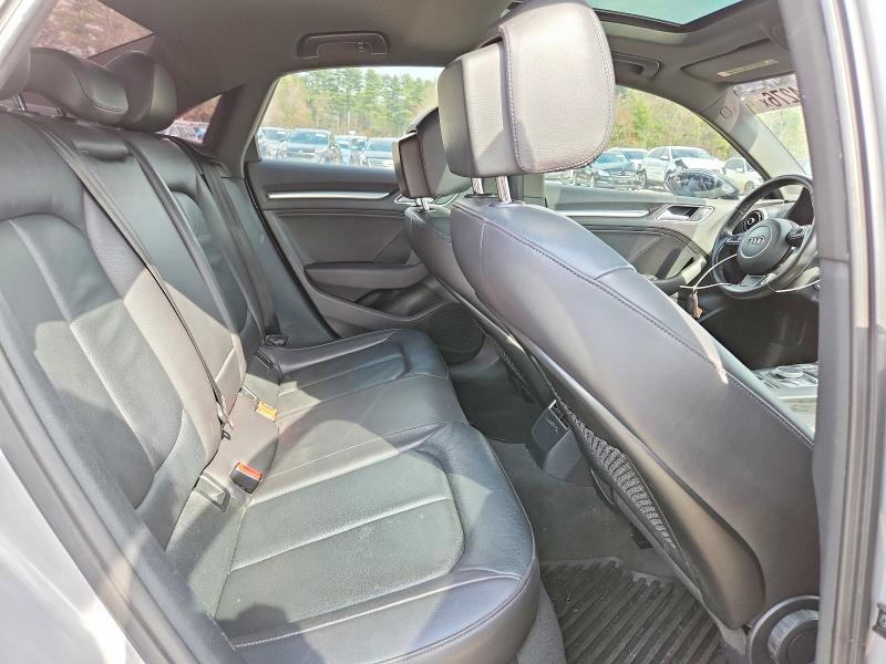 2015 AUDI A3 PREMIUM — Фото 10 из 12