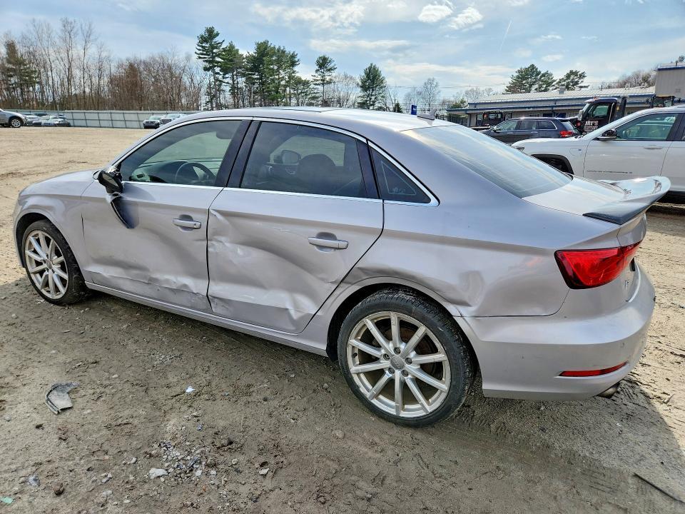 2015 AUDI A3 PREMIUM — Фото 2 из 12